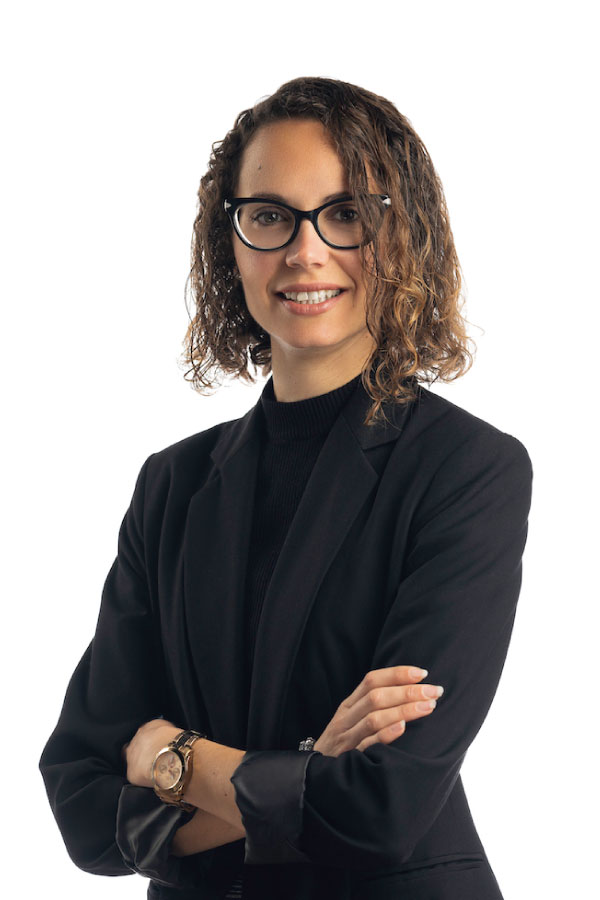 Joelle Wahnon
