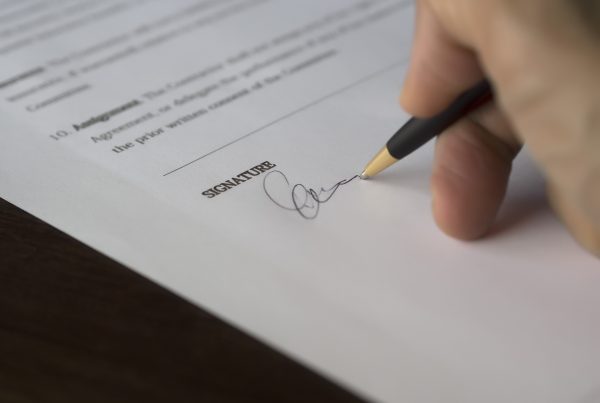 agreement-blur-business-close-up